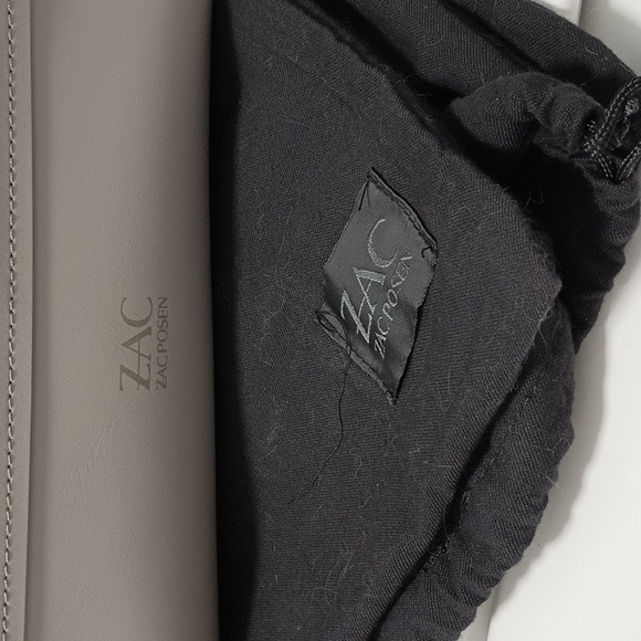 Zac Posen Eartha Folded Gusset Shopper - Picture 6 of 13